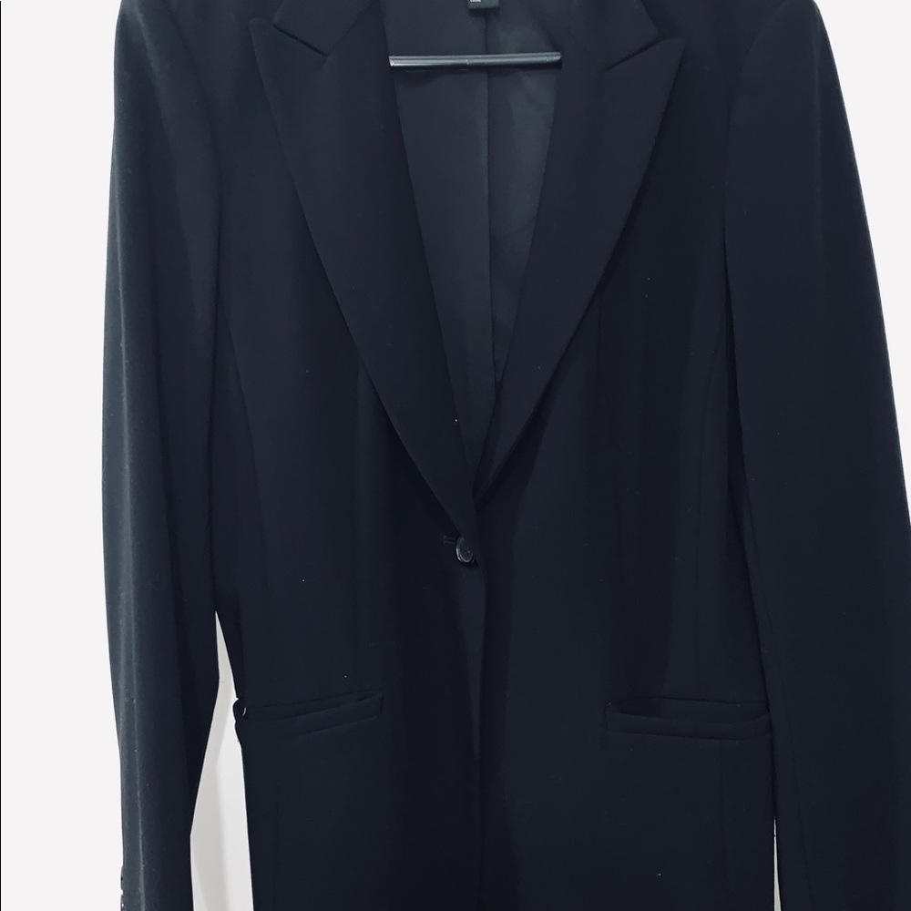 Single button blazer - Picture 3 of 4